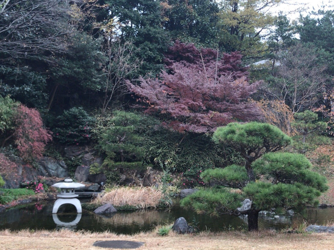 Sugekari Park-目黒区必去景点