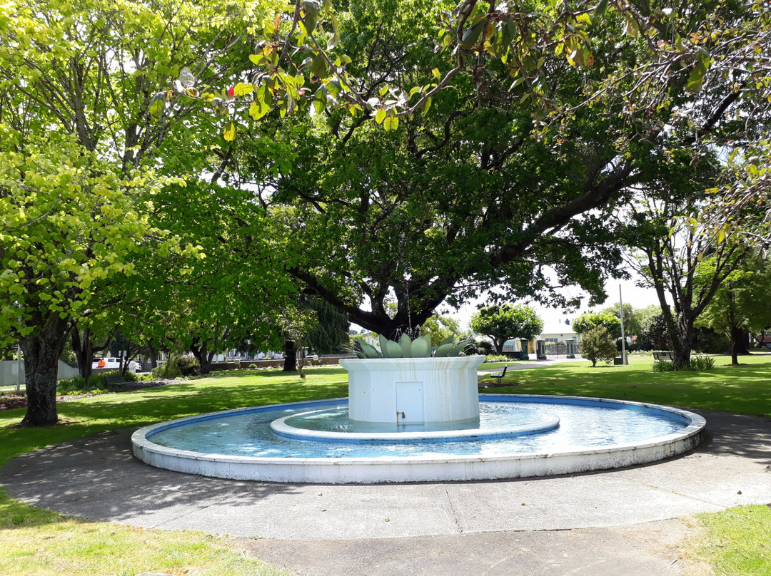 Dannevirke Domain景点图片