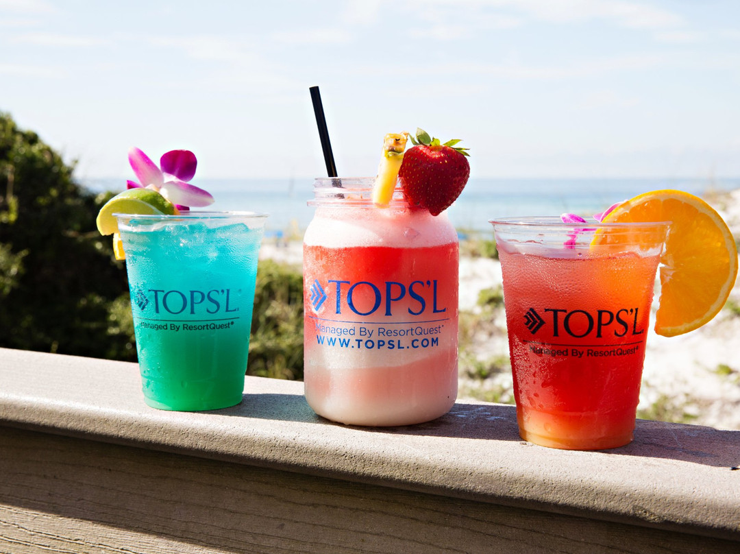 TOPS'L Beach & Racquet Resort