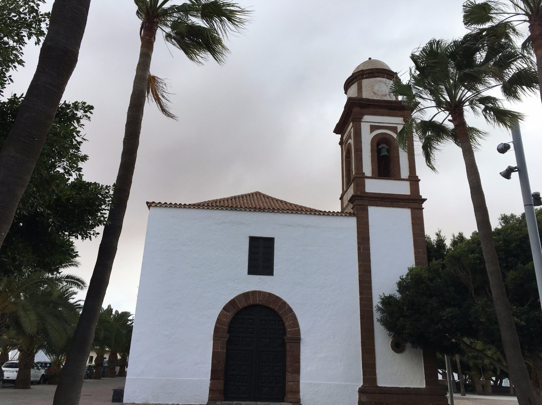 Iglesia de Nuestra Senora de Antigua景点图片