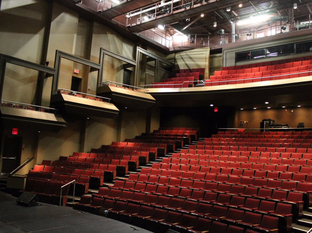 Flato Markham Theatre-万锦市必去景点