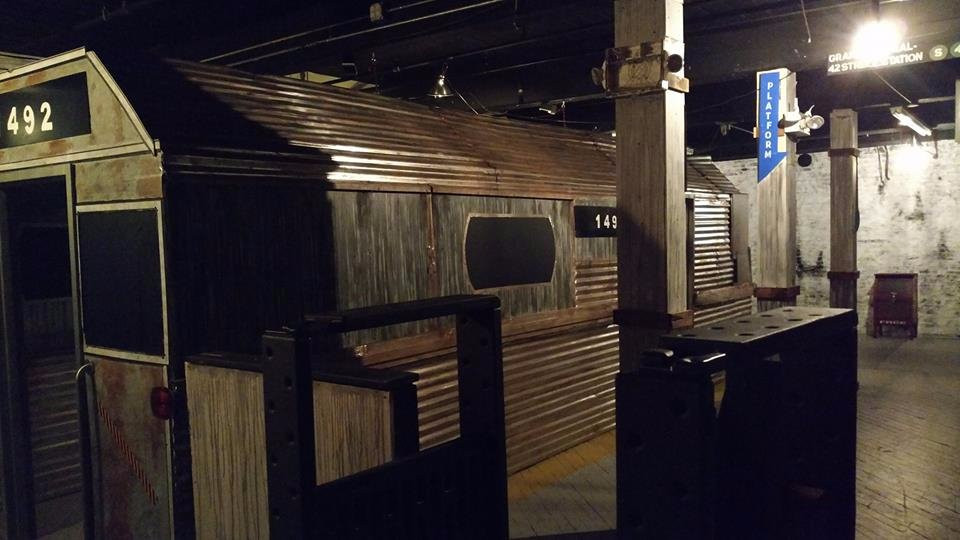 Escape Factory-Claremont必去景点