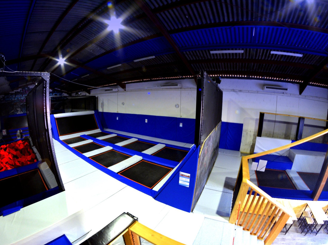 Gravity Space Trampoline Park景点图片
