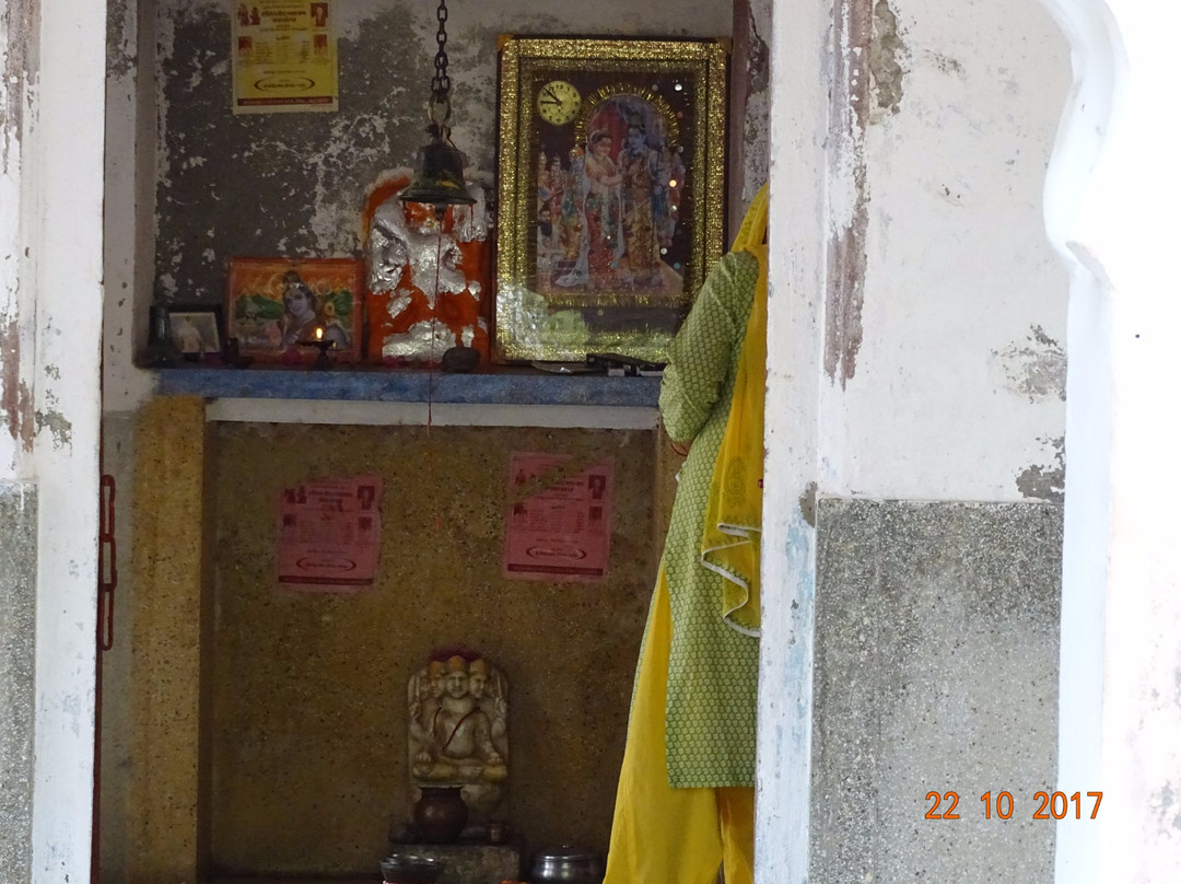 Keoladeo Shiva temple-Bharatpur District必去景点