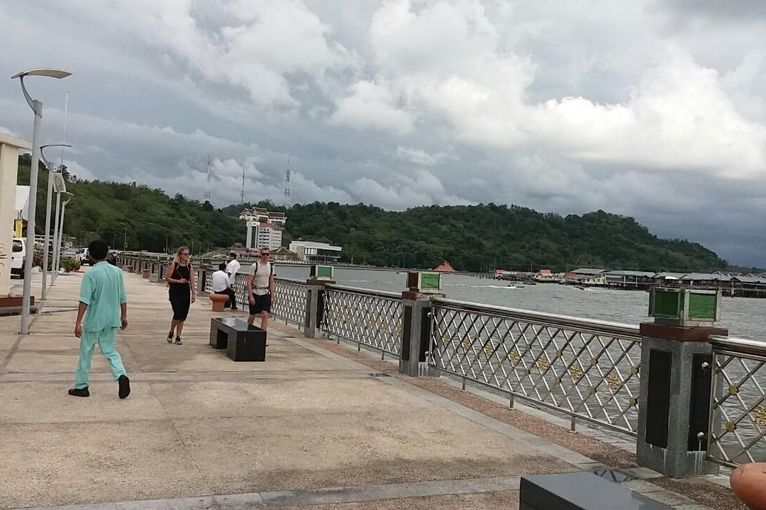 Dermaga Diraja Bandar Seri Begawan-斯里巴加湾必去景点