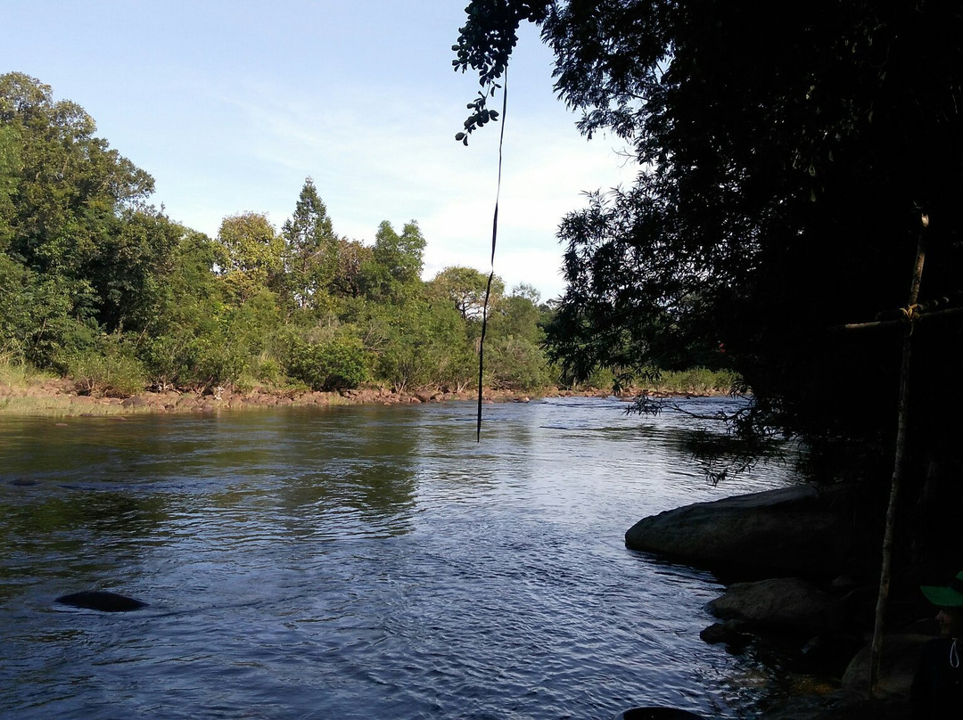 Teuk Chhou Rapids-贡布必去景点