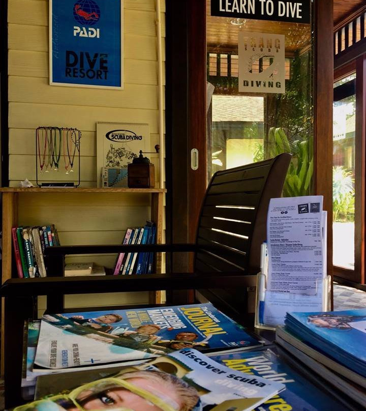 Trang Scuba Diving景点图片