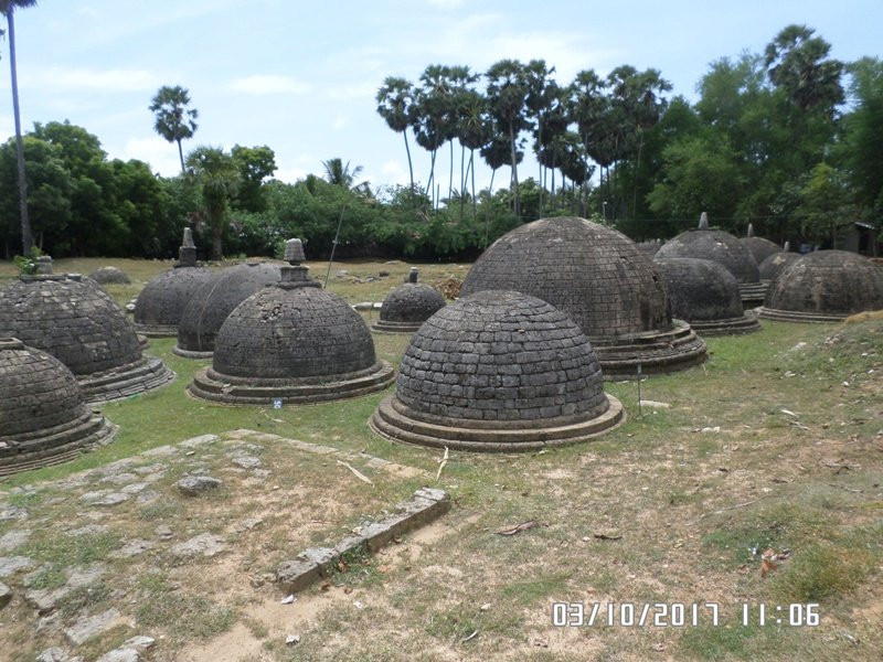 Kadurugoda Buddhist Temple景点图片