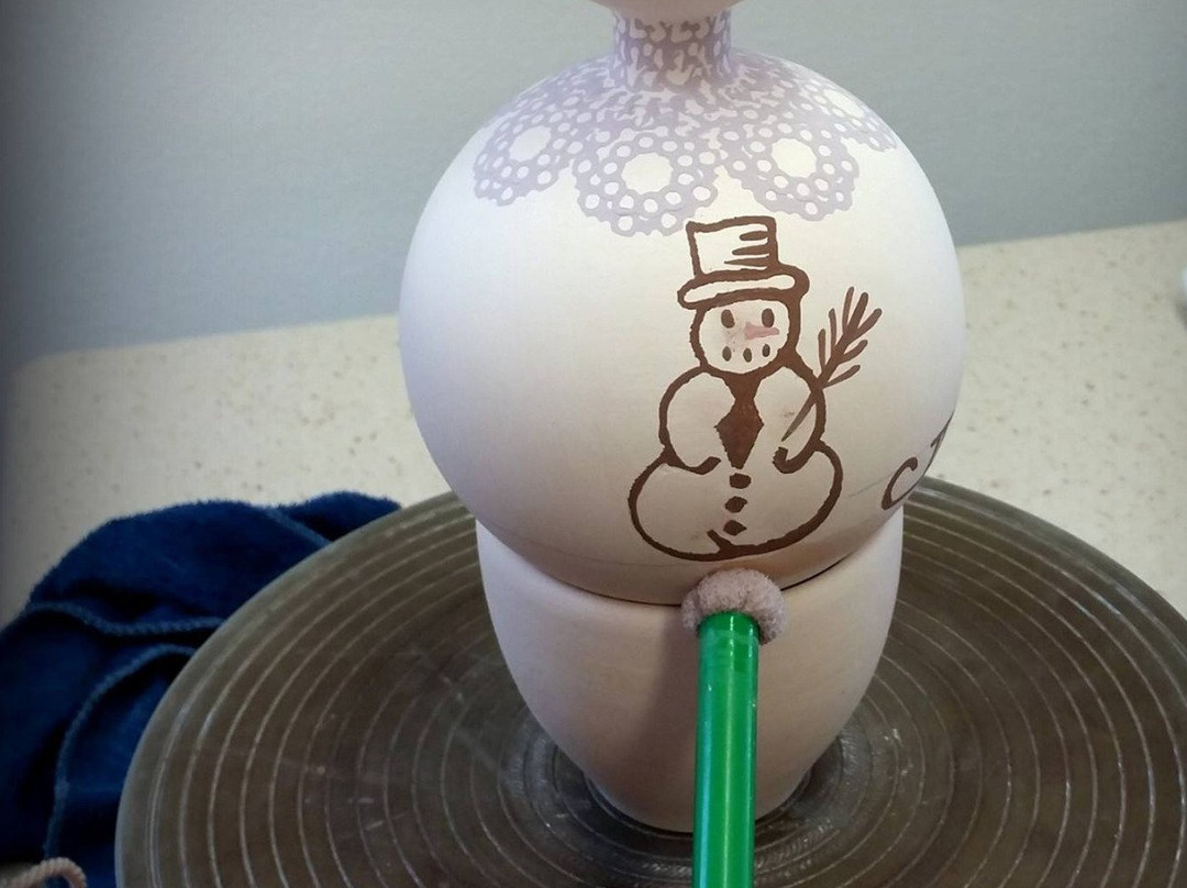 The Polish Pottery Shoppe-斯普林菲尔德必去景点