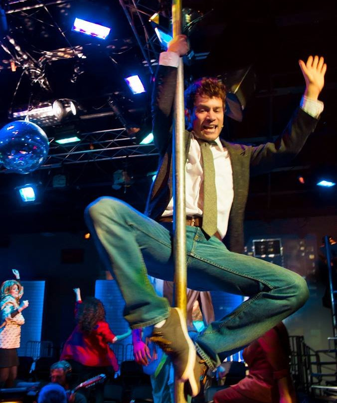 freeFall Theatre-圣彼德斯堡必去景点