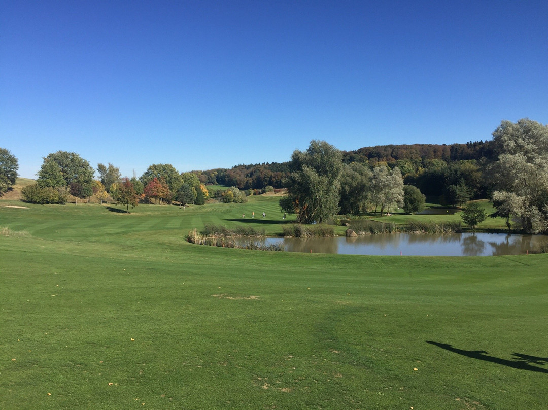 Golf Club Vuissens-Vuissens必去景点