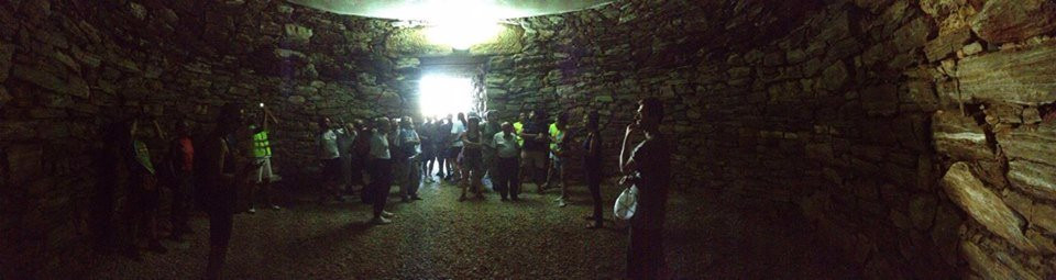 Mycenaean vaulted tomb - Acharnes-Acharnes必去景点