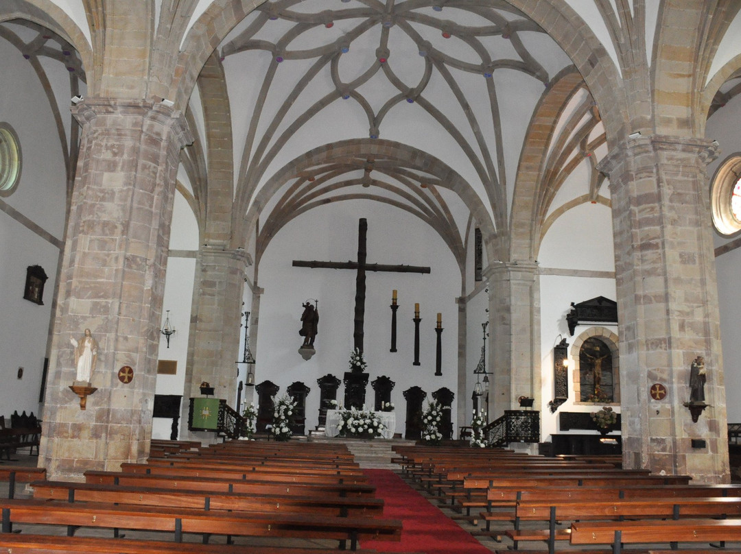 Iglesia de San Cristóbal景点图片