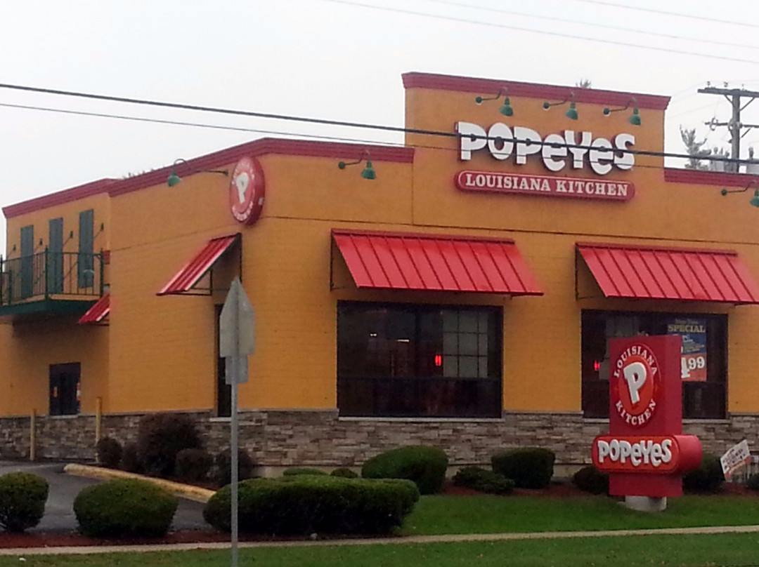 Popeyes Louisiana Kitchen