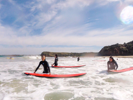 Surf X-墨尔本必去景点