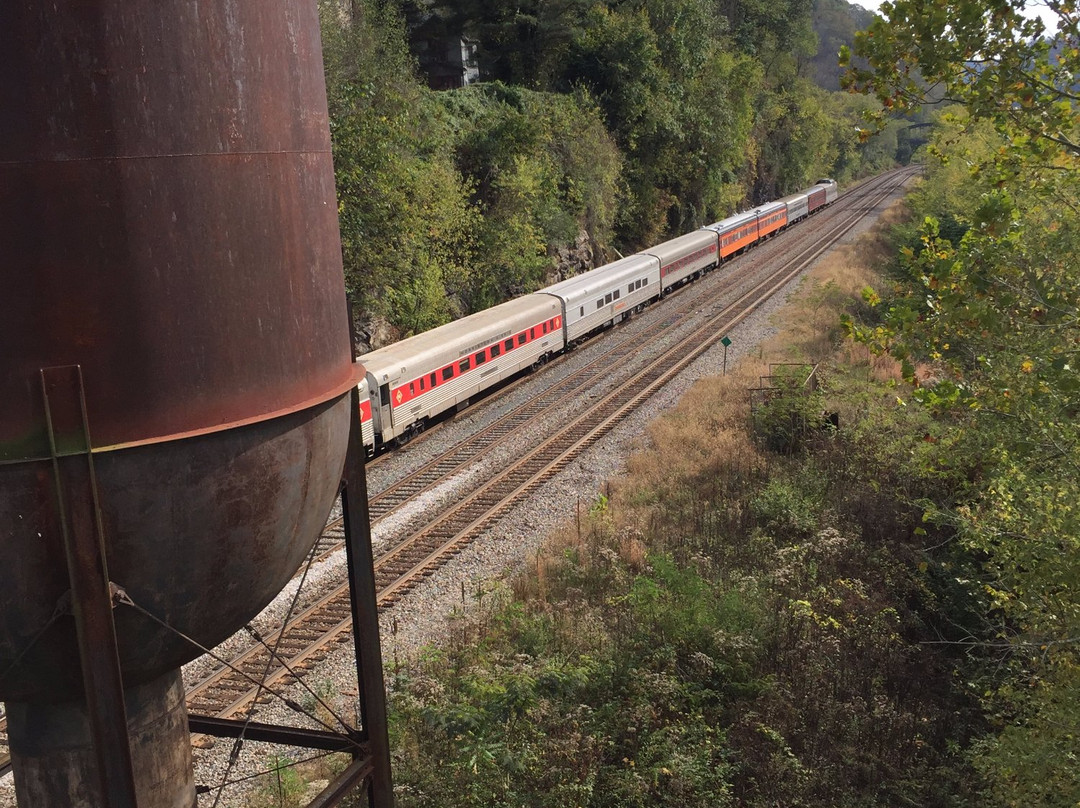 New River Train Excursions景点图片