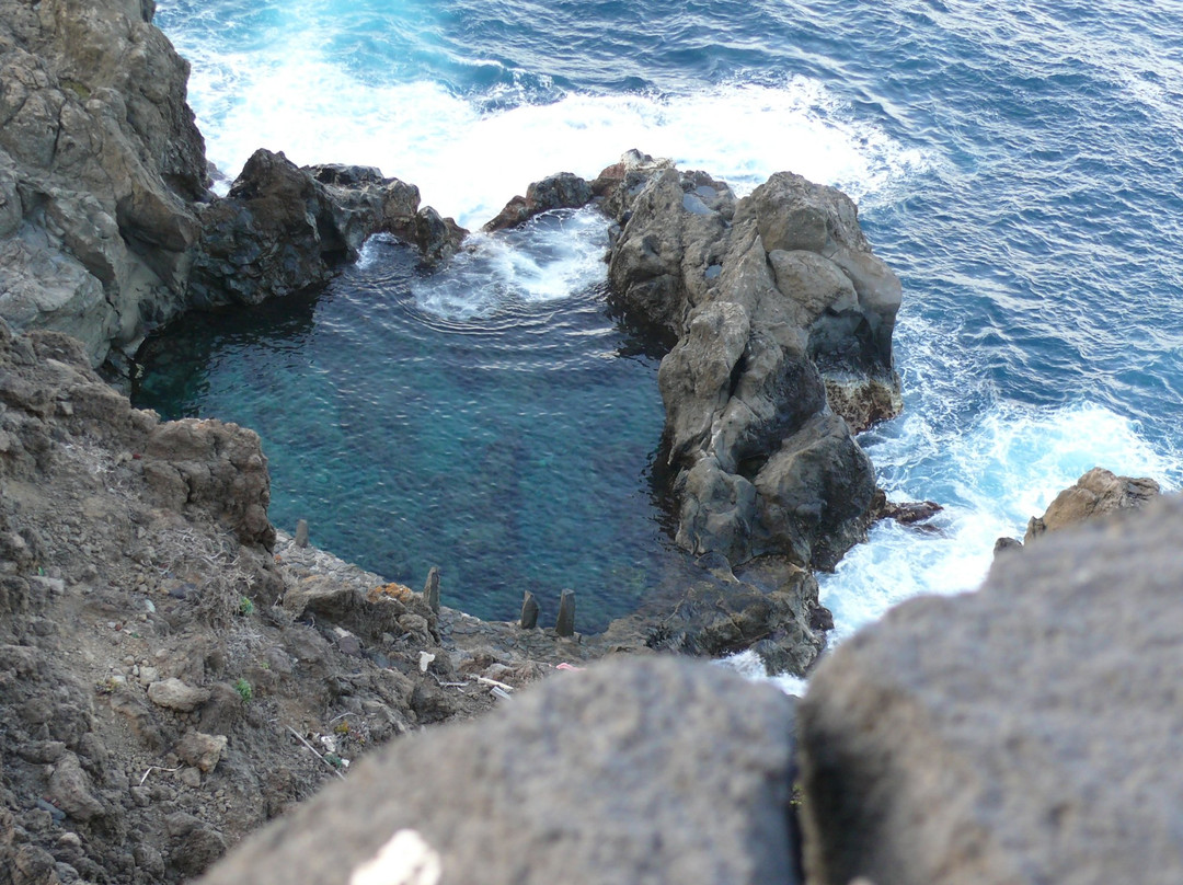 La Guancha旅游景点-Charco De La Laja