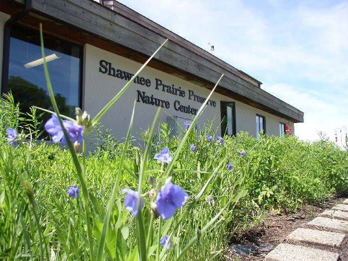 Shawnee Prairie Preserve-Greenville必去景点