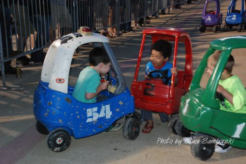 Dirt Oval at Route 66景点图片