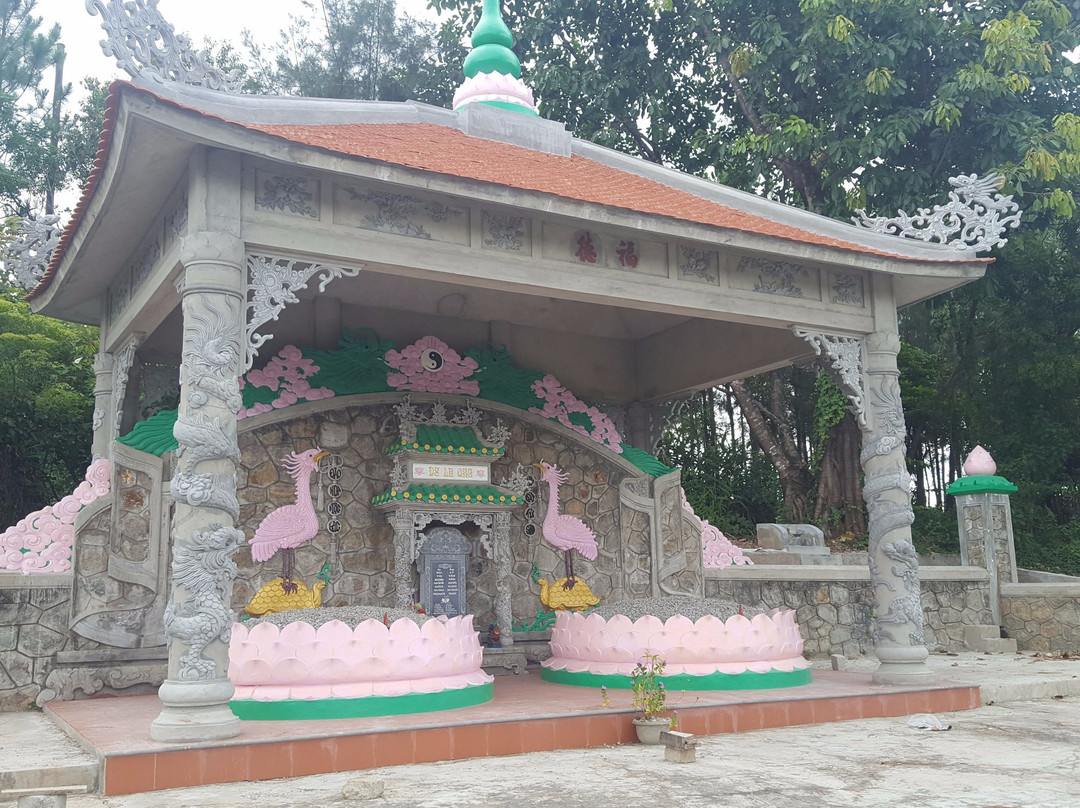 Thien Lam Pagoda-顺化必去景点
