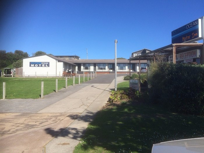 Flag Inn Southern Ocean主图