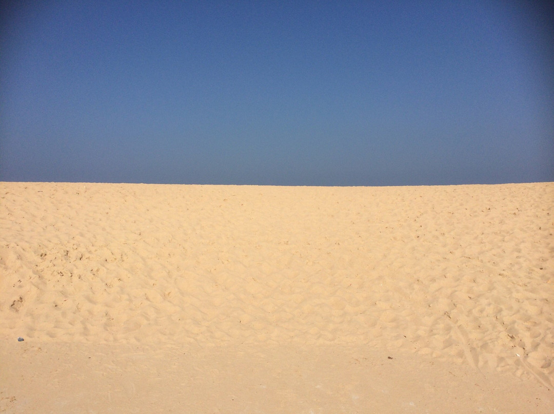 Las Dunas Somo主图