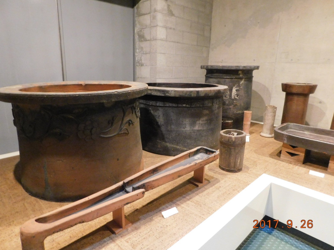 Tokoname Tounomori Museum-常滑市必去景点