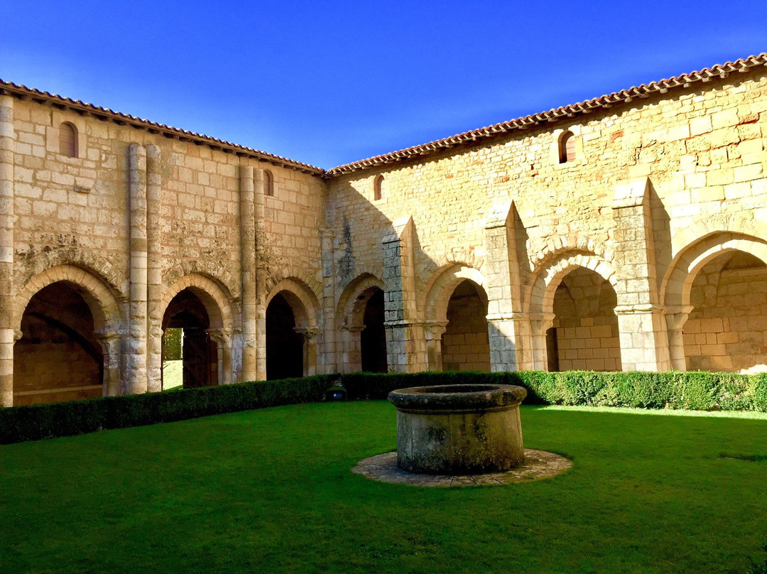 Abbaye de Nieul-sur-l'Autise景点图片