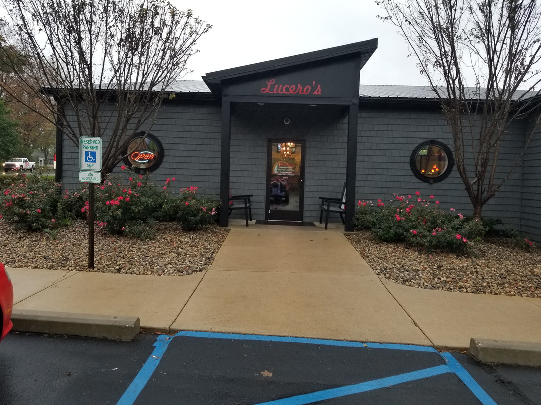 Lucero's Bar & Grill