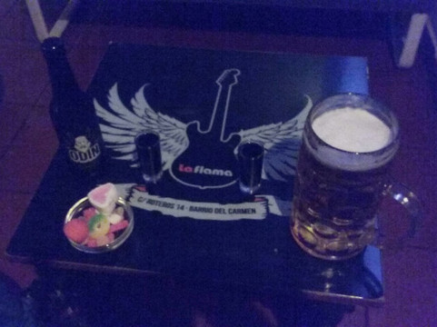 La Flama-巴伦西亚必去景点