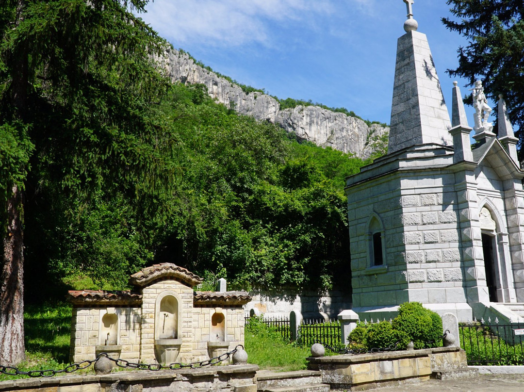 Dryanovo Monastery-Dryanovo必去景点