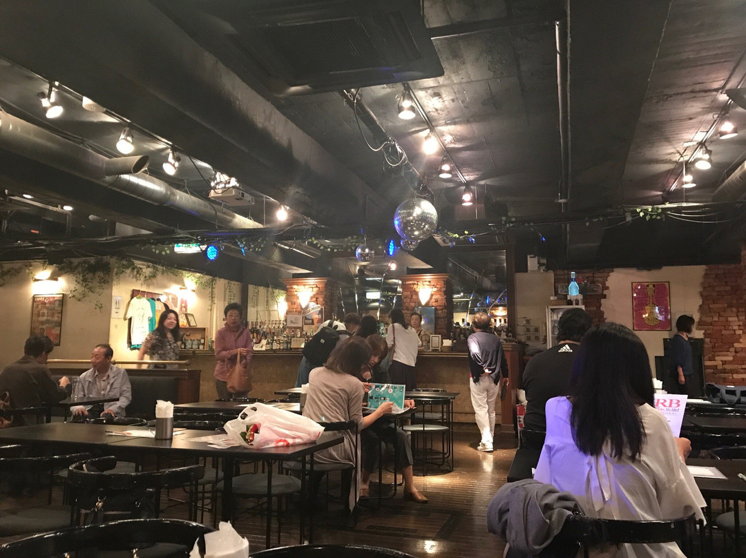 ライブハウスBUDDY