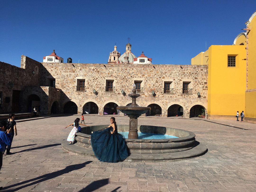 Plaza de Aranzazu景点图片