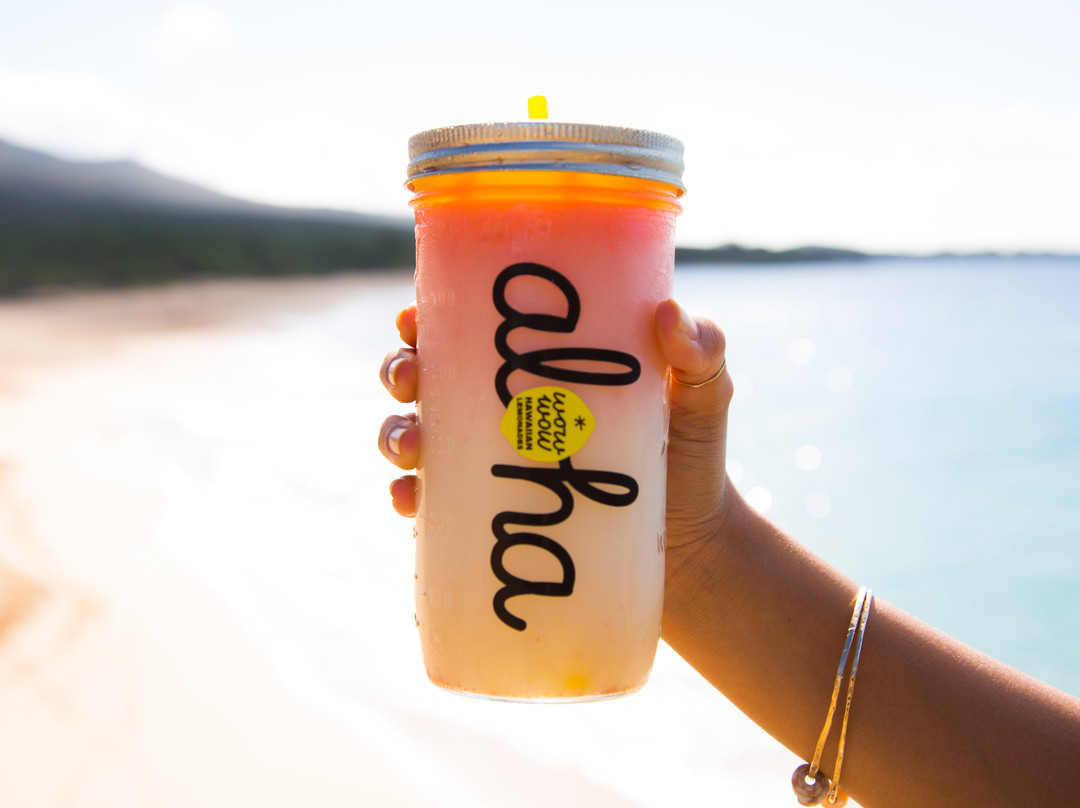 Wow Wow Lemonade Scottsdale