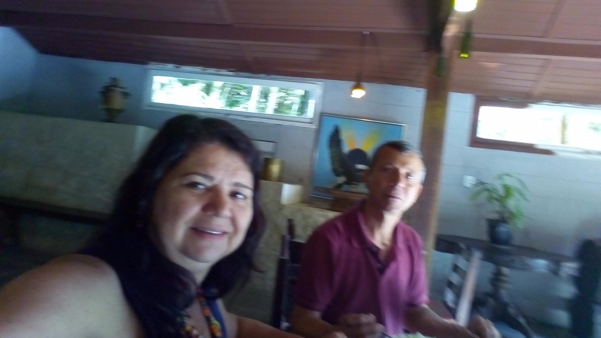Sitio Pousada Agua Fresca-餐饮