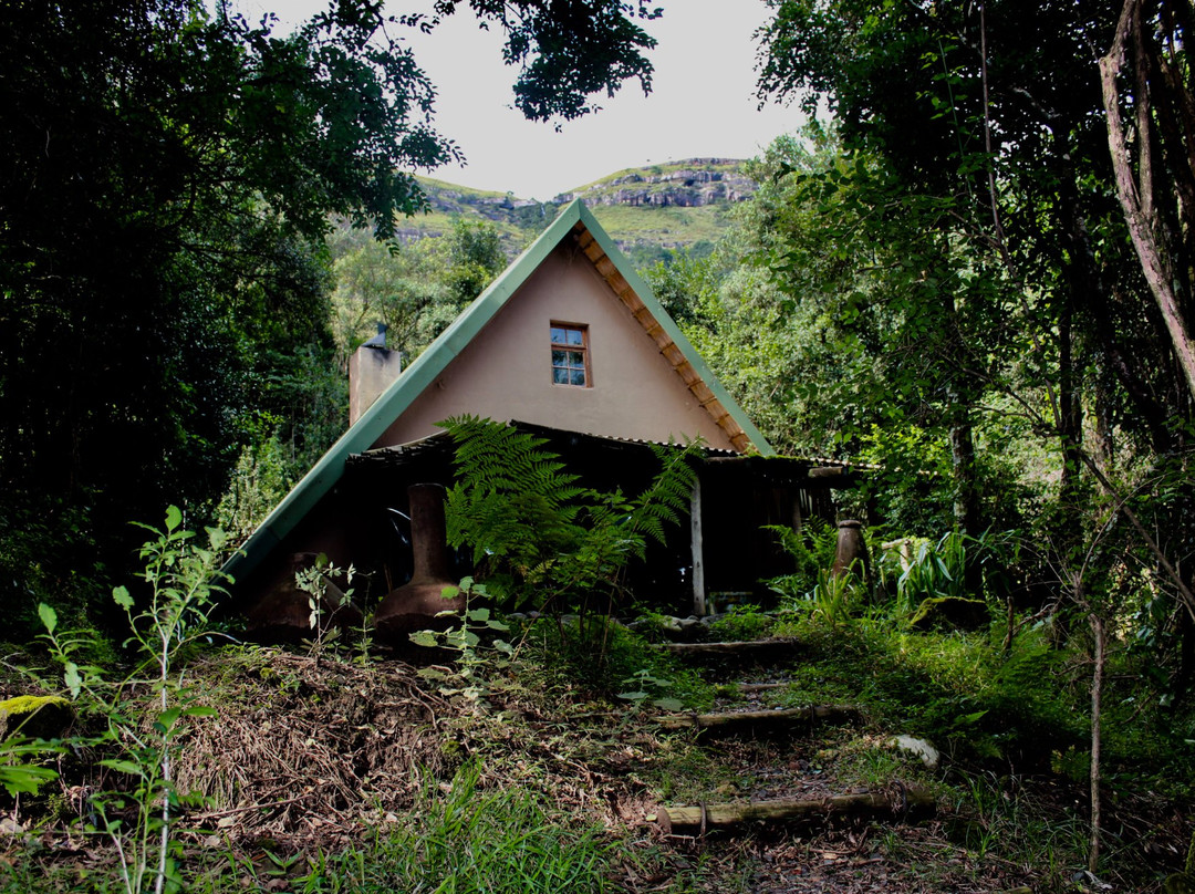 温特顿酒店住宿-iKhayalamafu Mountain Hideaway and Private Nature Reserve