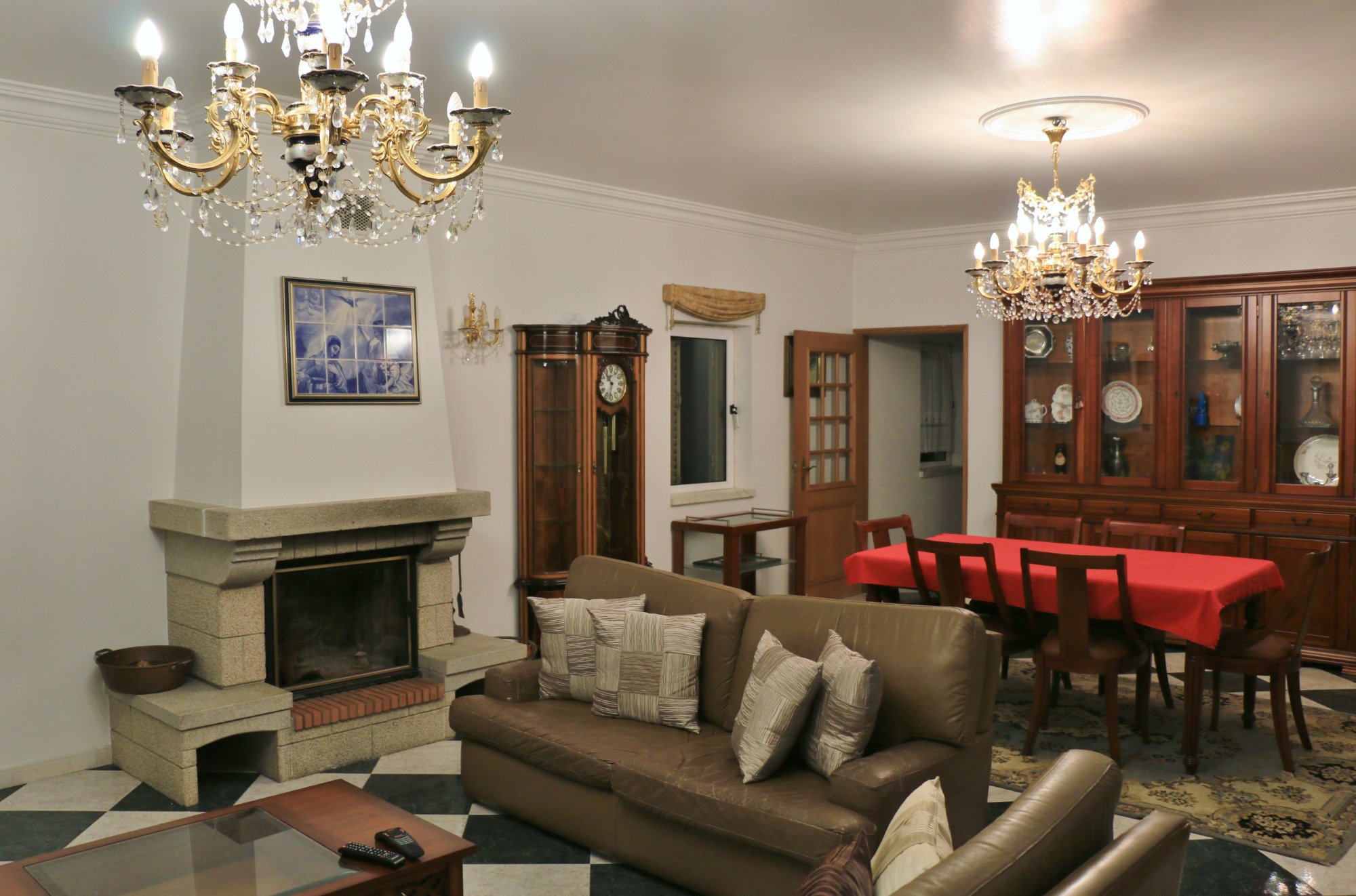 Caparica Quiet Rooms-餐饮