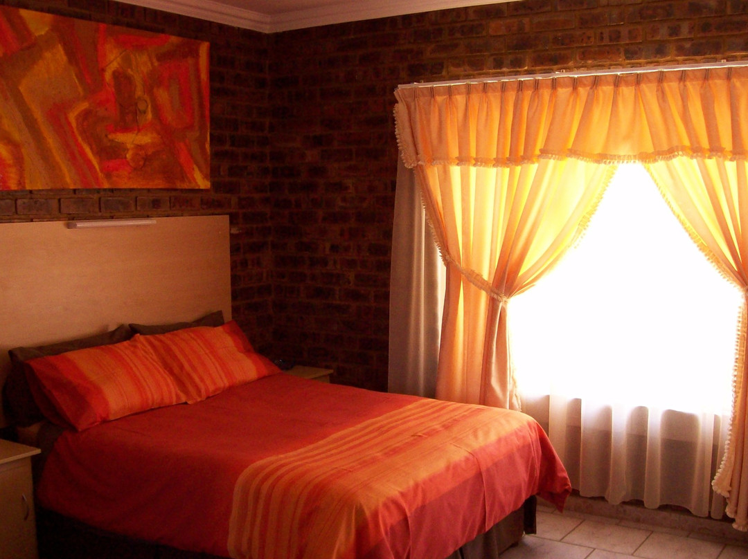 Ystervarkfontein酒店住宿-Bronx Guest House