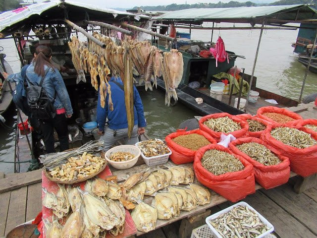 古浮桥-赣州市必去景点