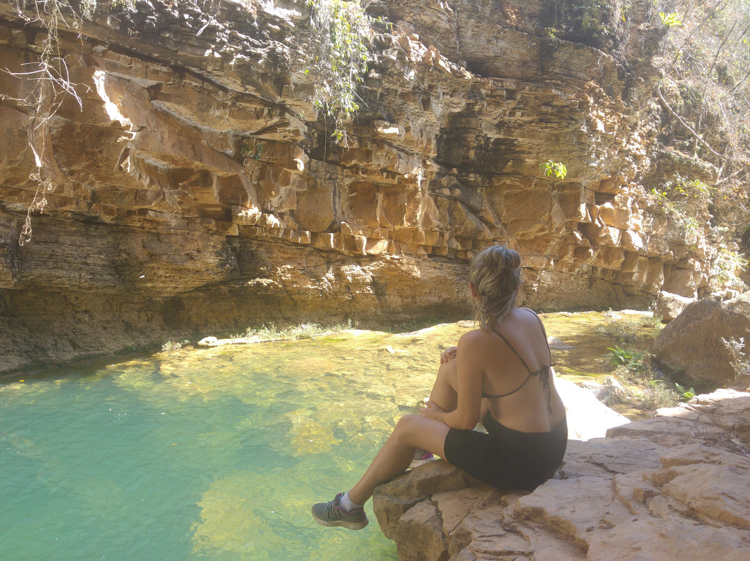 Cachoeira Bianca-Formosa必去景点