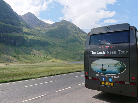 Go Travel Scotland-爱丁堡必去景点