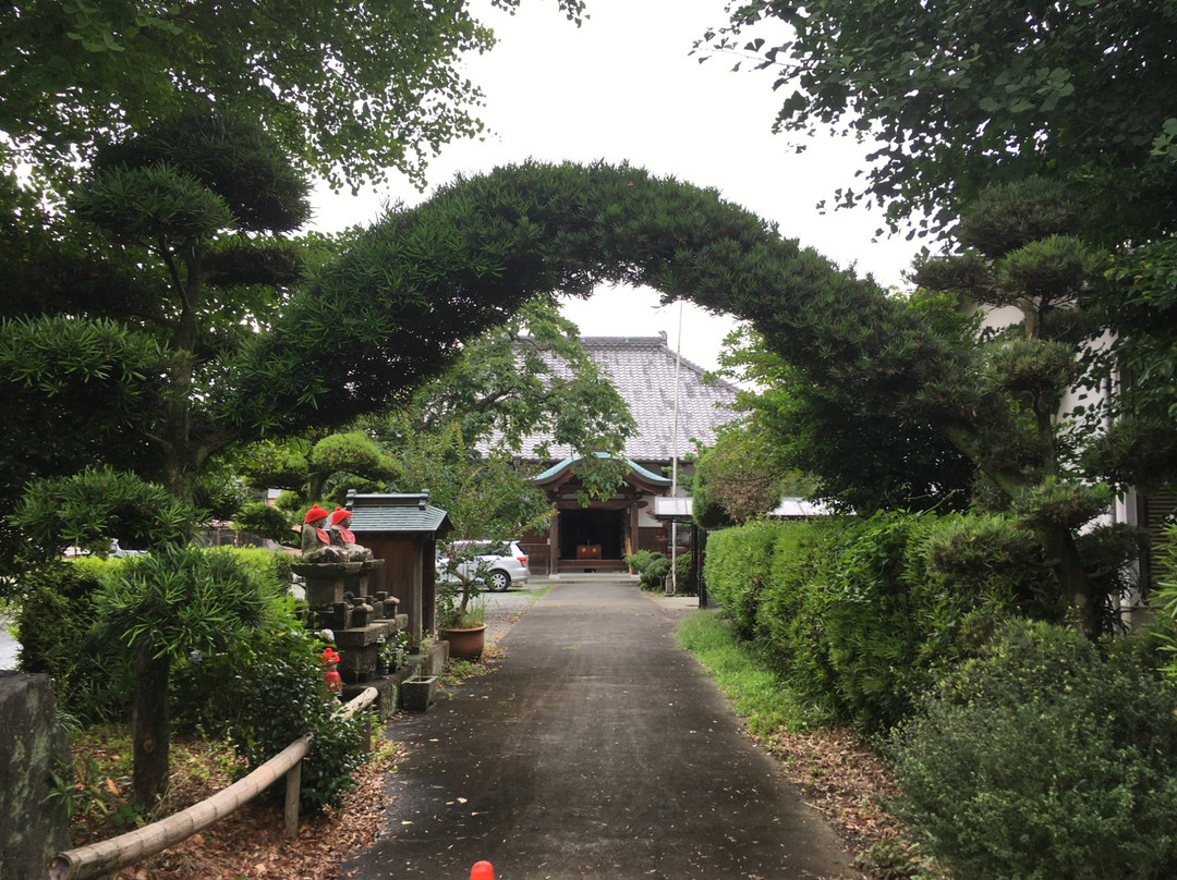 Dainichi-ji Temple-挂川市必去景点
