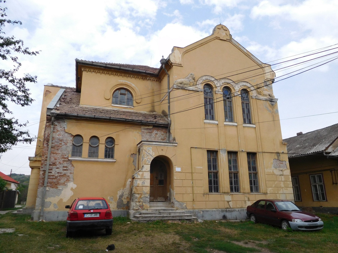 Turda Synagogue景点图片