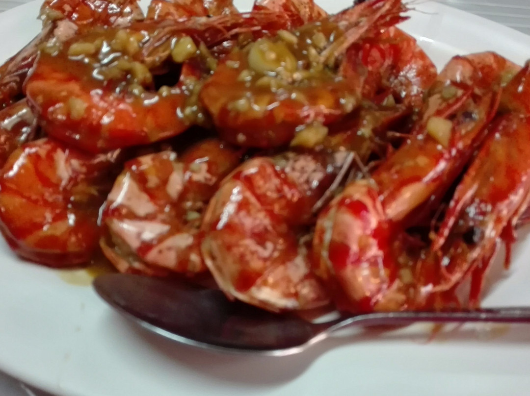 塔里巴巴海鲜市场-长滩岛必去景点