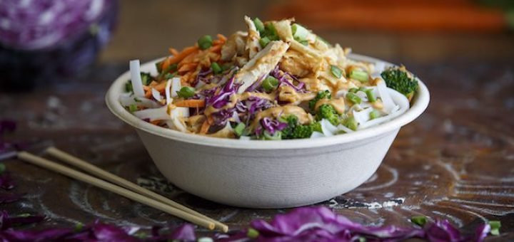 Lusk餐馆和美食-Freshii