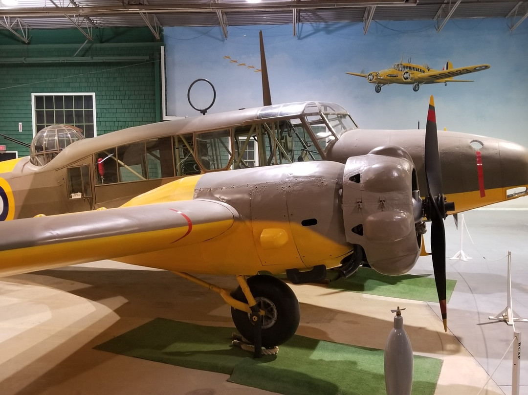 Western Development Museum Moose Jaw-穆斯乔必去景点