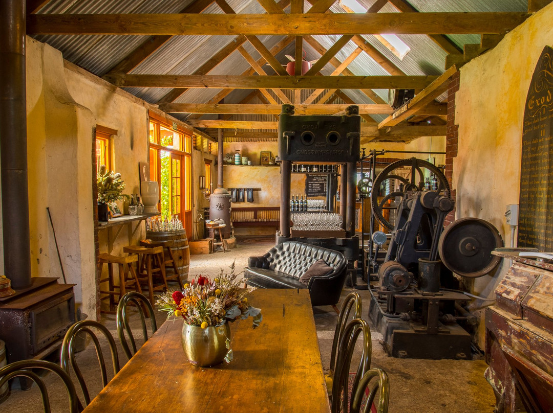 Samuel's Gorge-麦克拉伦谷必去景点