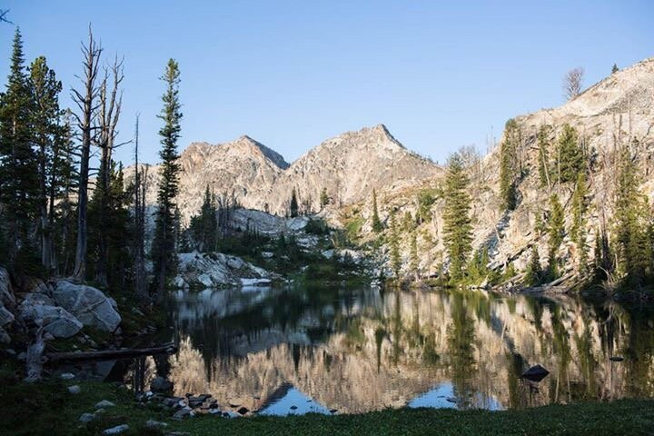 Iron Creek To Sawtooth Lake-Stanley必去景点