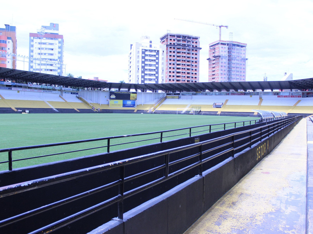 Heriberto Hulse Stadium景点图片