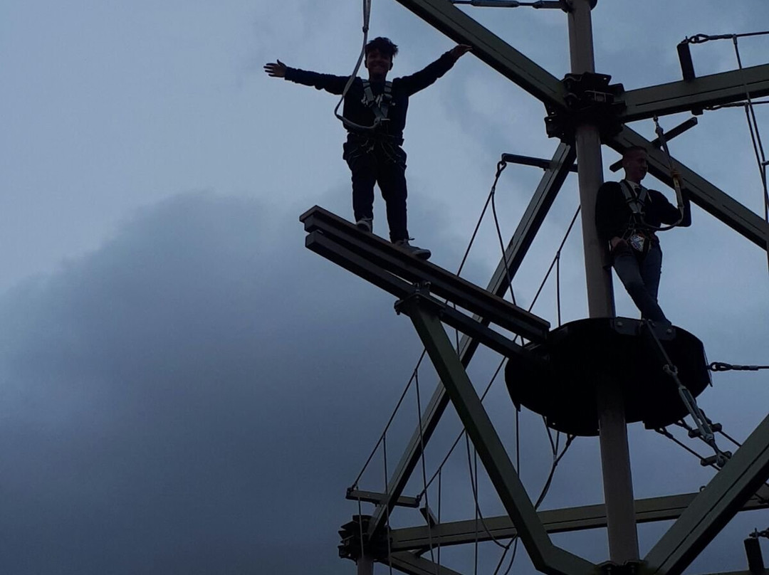 Planters Sky Trail Adventure-塔姆沃思必去景点